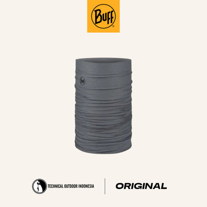 Buff CoolNet UV® Neckwear Solid Ash