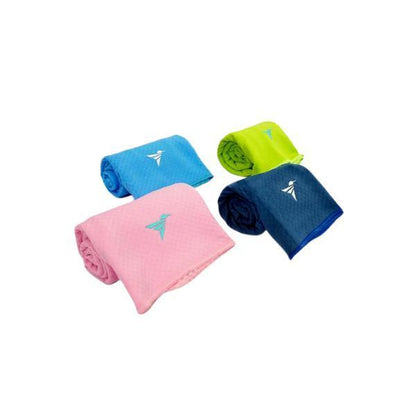 Trijee TOWA Cooling Towel - Handuk Microfiber Olahraga