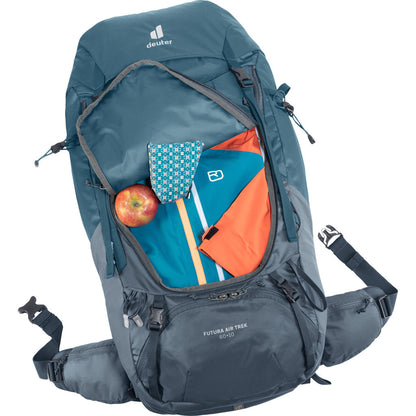 Tas Ransel Gunung Backpack - Deuter Futura Air Trek 60+10