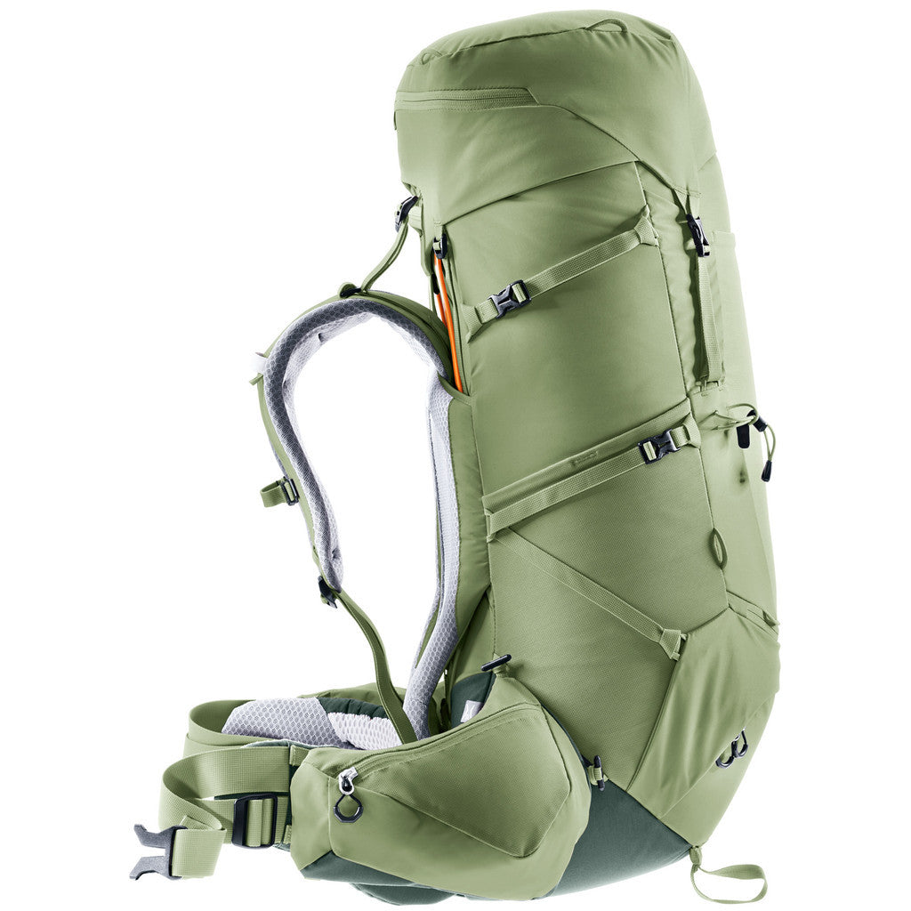 Tas Ransel Gunung Backpack Unisex - Deuter Aircontact Core 55+10 SL