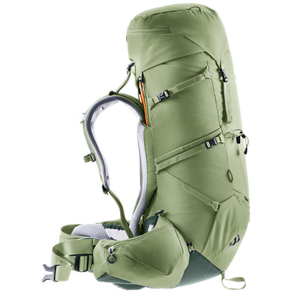 Tas Ransel Gunung Backpack Unisex - Deuter Aircontact Core 55+10 SL