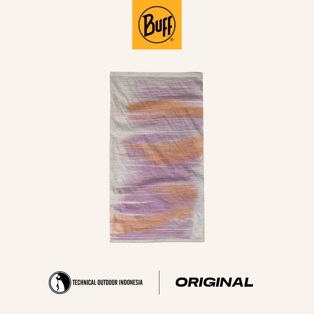 Buff Merino Lightweight Prints - Arky Multi
