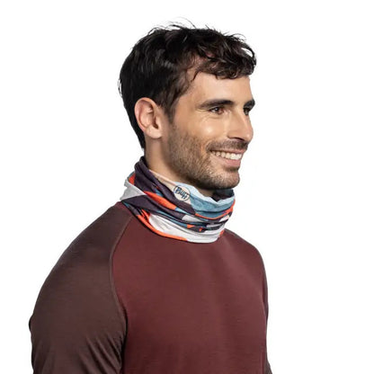 Buff CoolNet UV® Neckwear Mesa Flint
