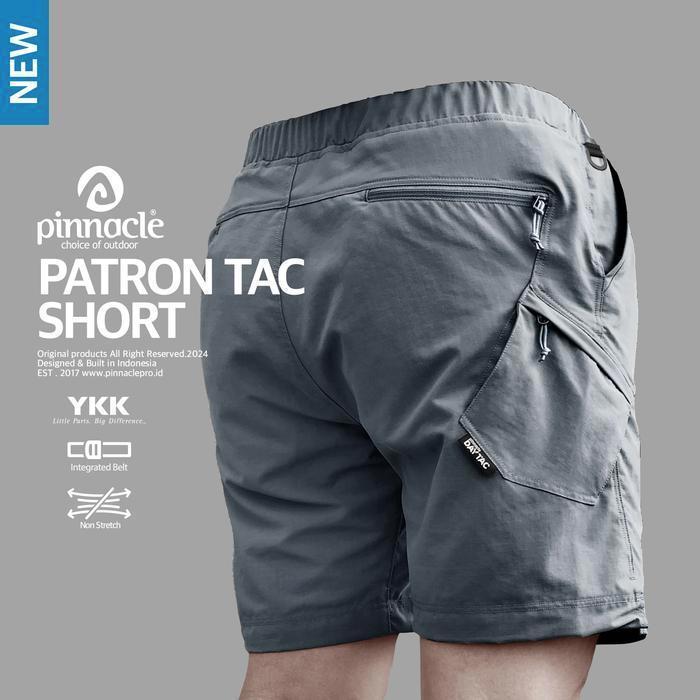 Pinnacle Patron Tactical Short Smoky Blue