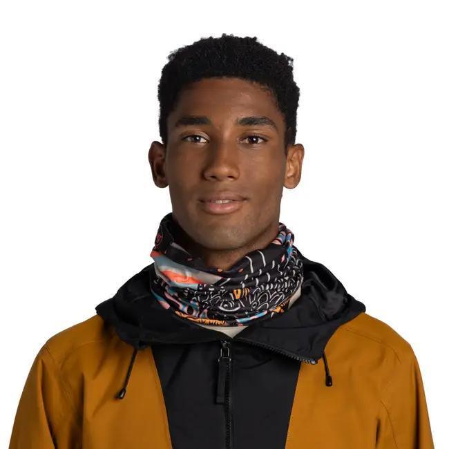 Buff ThermoNet® Neckwear Ynjar Black