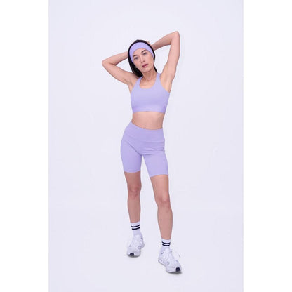 Trijee ES Sport Bra Basic - Lilac