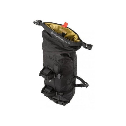 Tas Sepeda Acepac - Mini Bar Roll Black