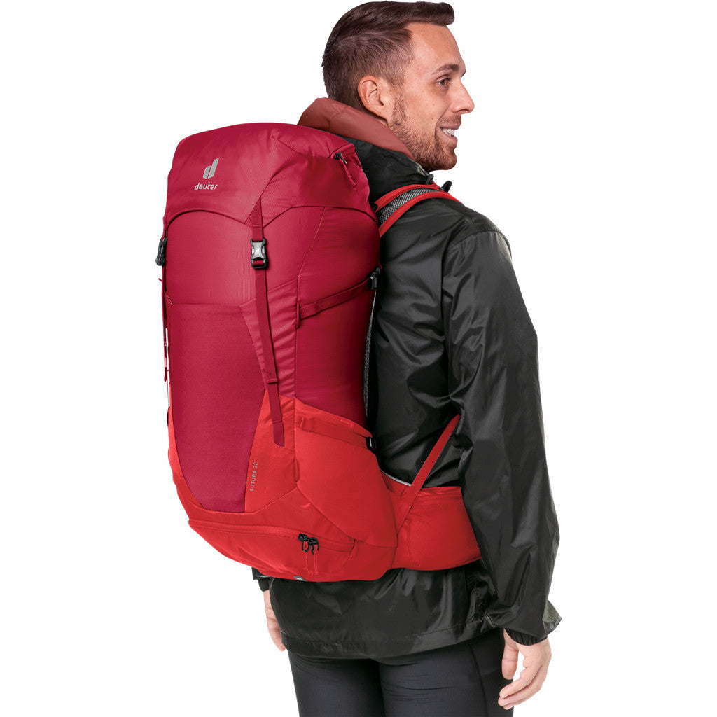 Tas Gunung/Hiking/Backpack - Deuter Futura 32