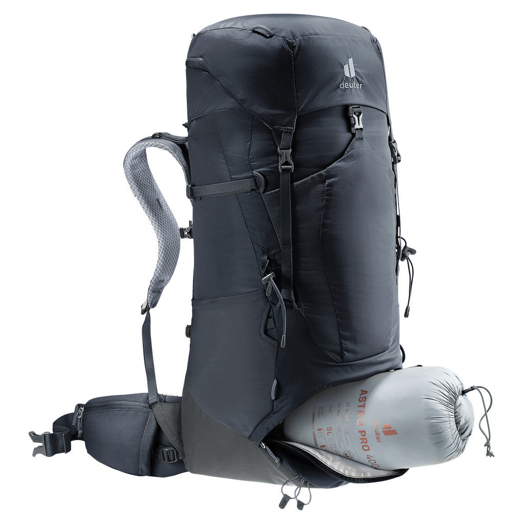 Tas Gunung/Hiking Backpack - Deuter Aircontact Lite 50 + 10