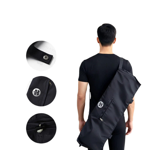 Tas Matras Yoga - Arunava Side Open Yoga Mat