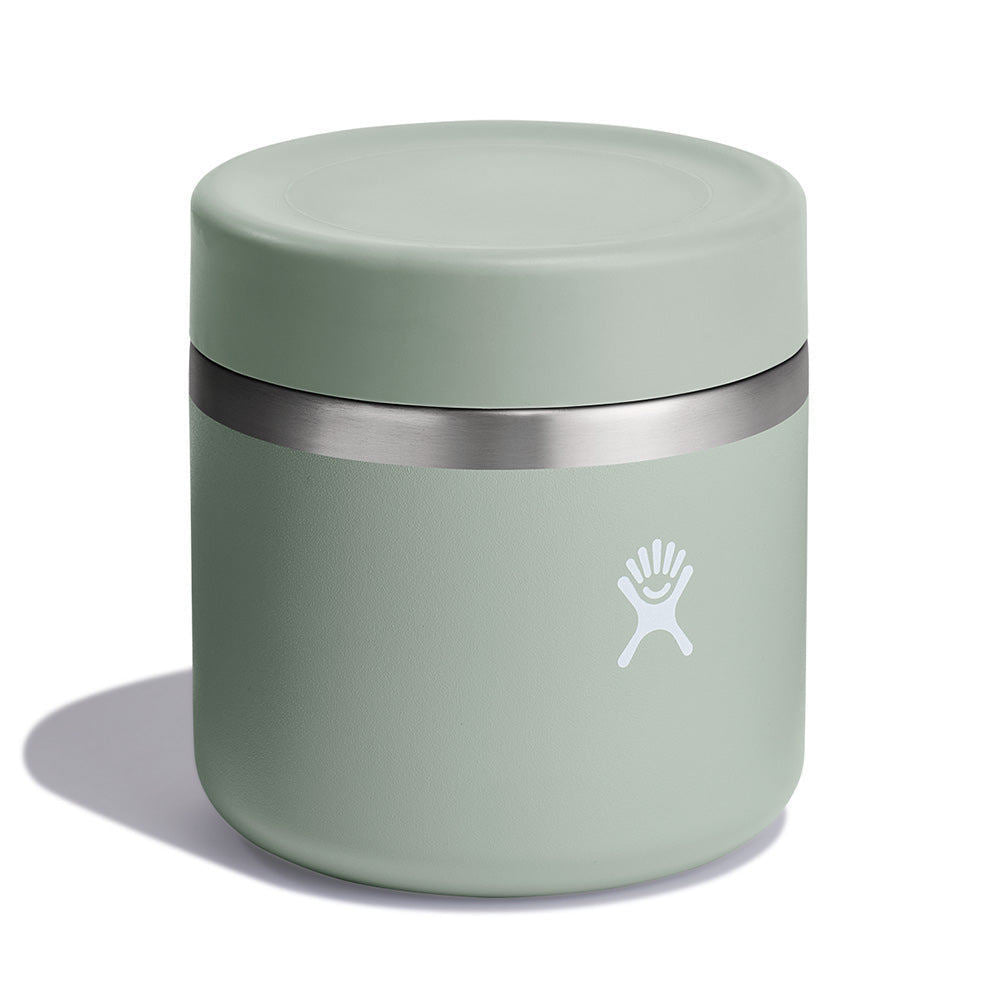Termos Makanan Traveling - Hydro Flask Insulated Food Jar 20oz/591ml (Agave)