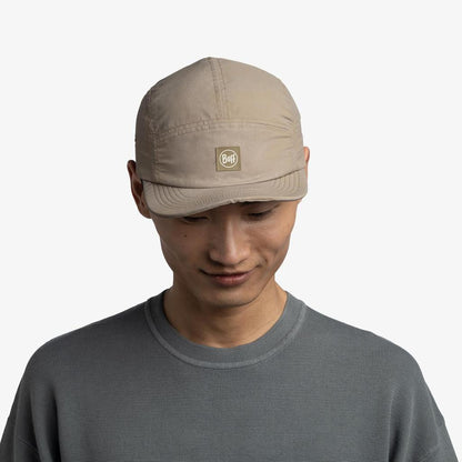 Topi Buff Original - 5 Panel Explore Cap Slen Fawn