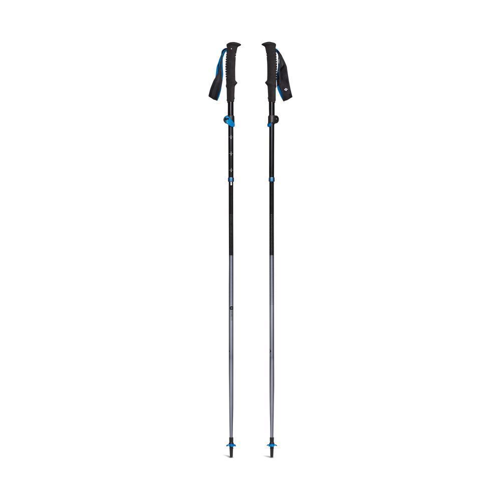 Black Diamond Distance FLZ Pewter (Aluminum) NEW - Running/Trekking Poles