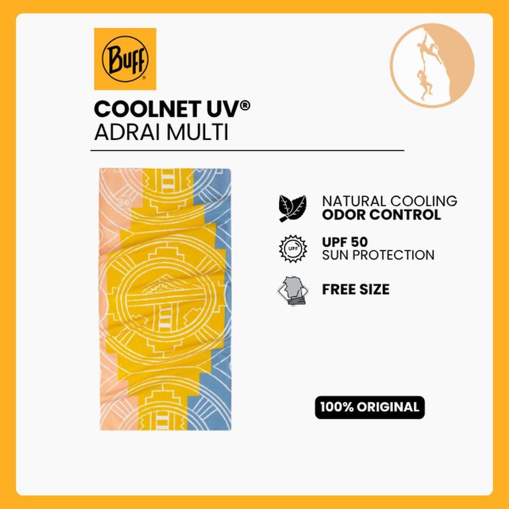 Buff CoolNet UV® Neckwear Adrai Multi