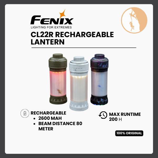 Fenix CL22R Rechargeable Lantern