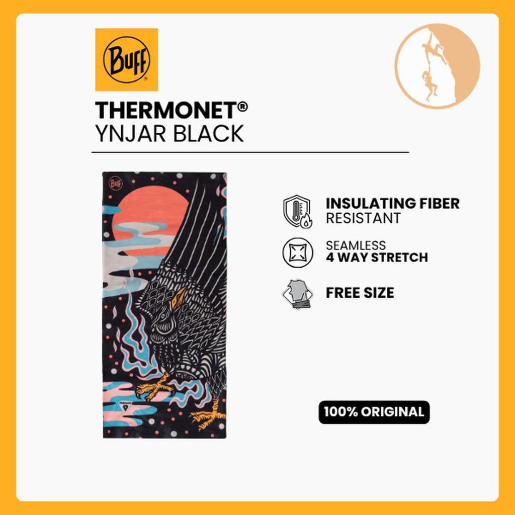 Buff ThermoNet® Neckwear Ynjar Black