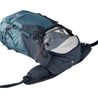 Tas Ransel Gunung Backpack - Deuter Futura Air Trek 60+10