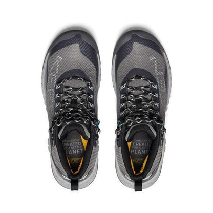 KEEN WOMEN NXIS EVO MID WP MAGNET/IPANEMA W 6
