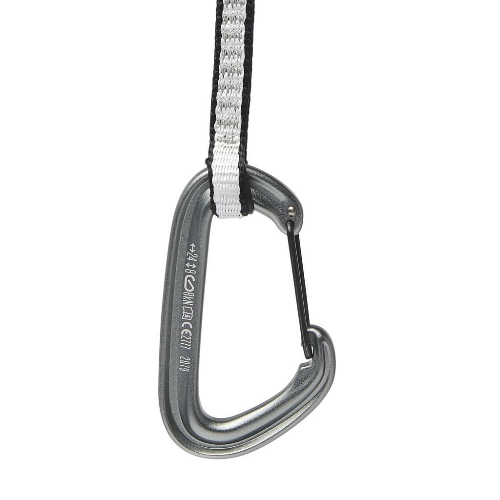 Black Diamond LiteWire Quickdraw 16cm 3-Pack / Carabiner Panjat