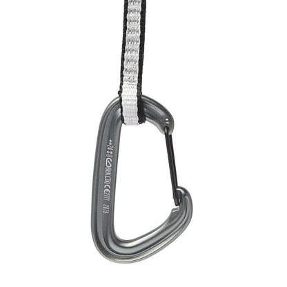 Black Diamond LiteWire Quickdraw 16cm 3-Pack / Carabiner Panjat
