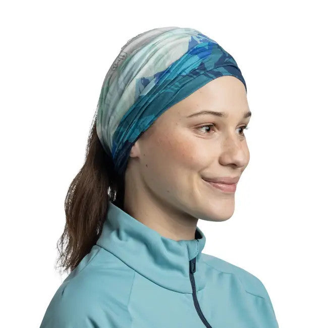 Buff Original EcoStretch Neckwear Dryen Blue