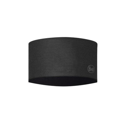 Buff Original Coolnet UV Wide Headband Solid Night Blue