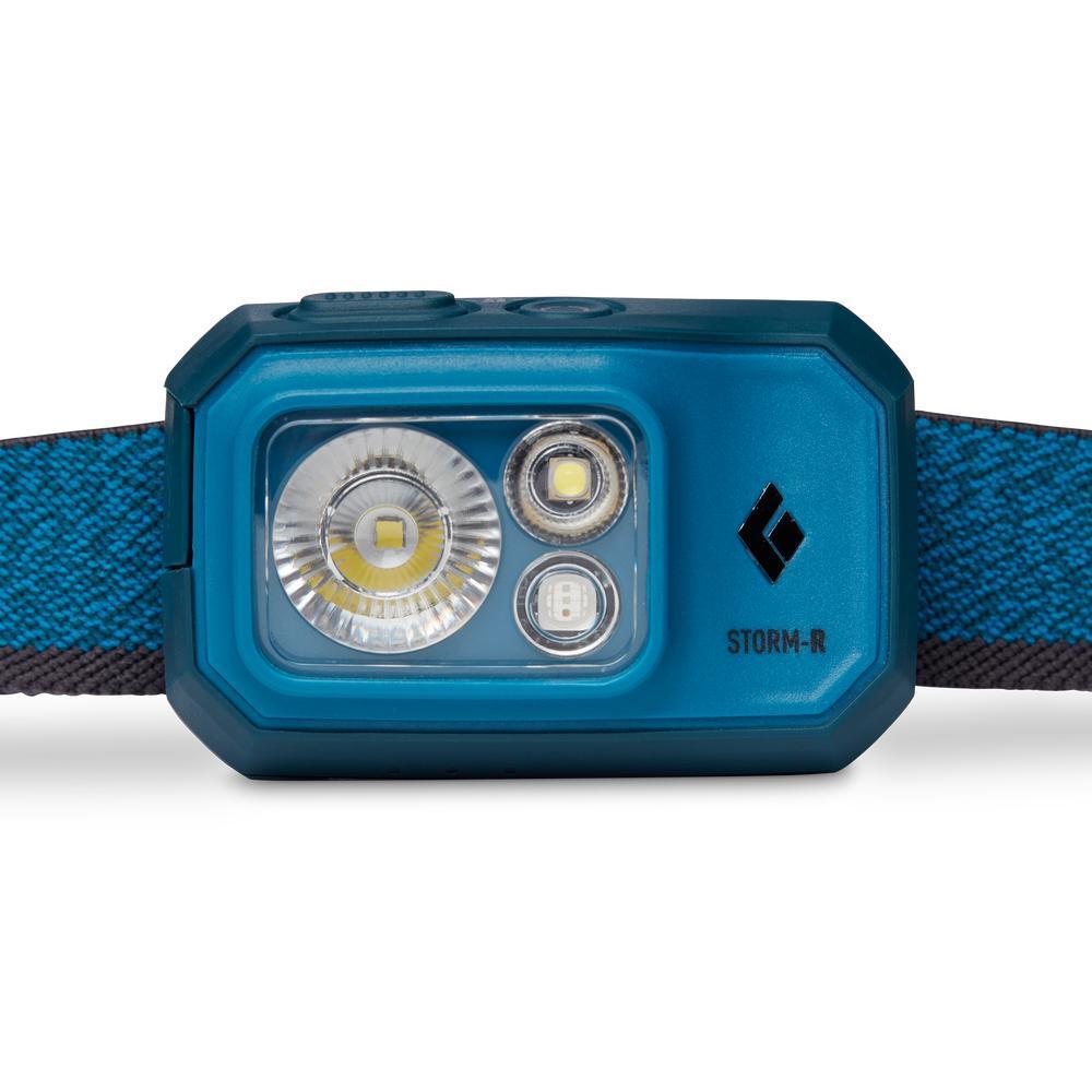 Senter Kepala - Black Diamond Storm 500-R Rechargeable Headlamp