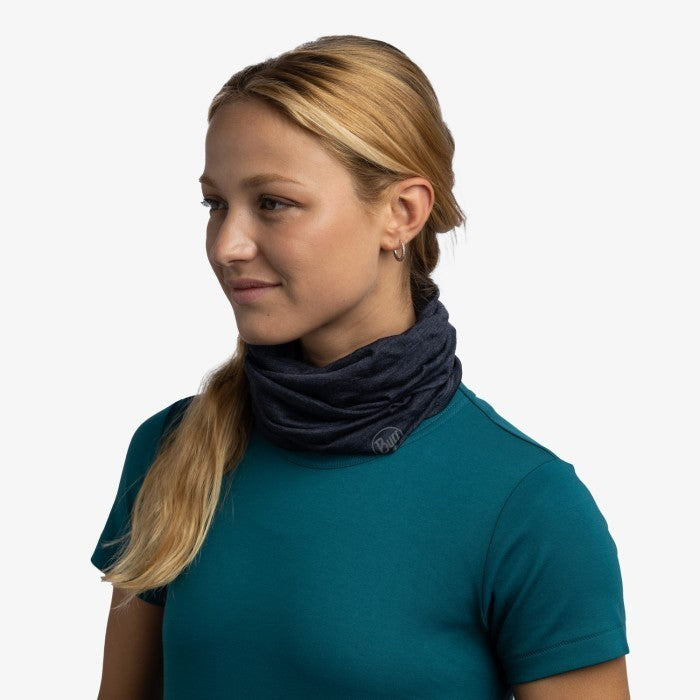 Buff Original Merino Lightweight Solid Night Blue