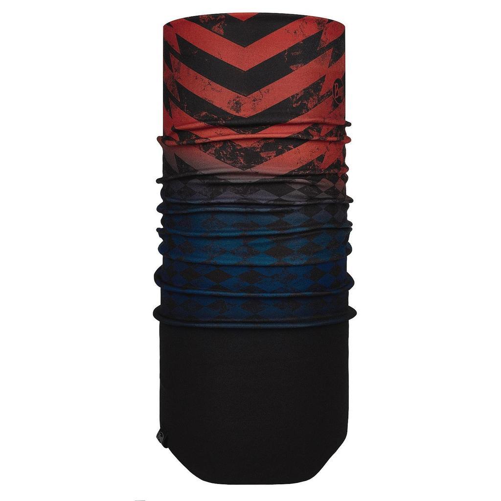 Buff Windproof Neckwarmer Voltaik Multi  – GORE® WINDSTOPPER® Original  Multifunctional Neckwear