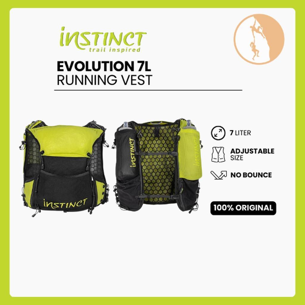 Instinct Evolution 7L - Running Hydration Pack