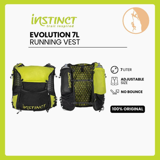 Instinct Evolution 7L - Running Hydration Pack