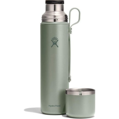 Botol Minum/Tumbler/Termos - Hydro Flask Hot Flask and Cup 36oz/1065ml (Agave)