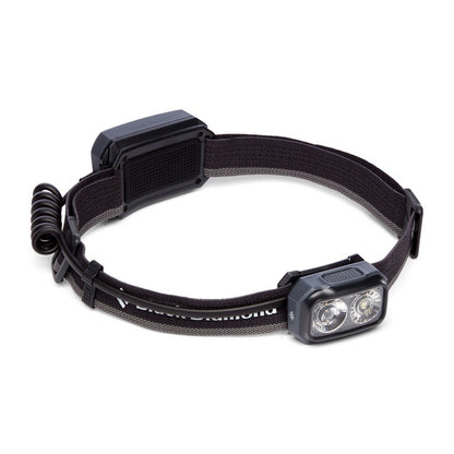 Senter Kepala - Black Diamond Original Onsight 375 Headlamp Graphite