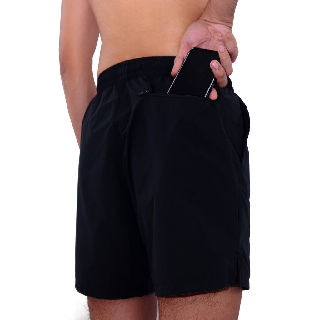 Trijee ES Basic Shorts Men - Celana Pendek Olahraga Pria