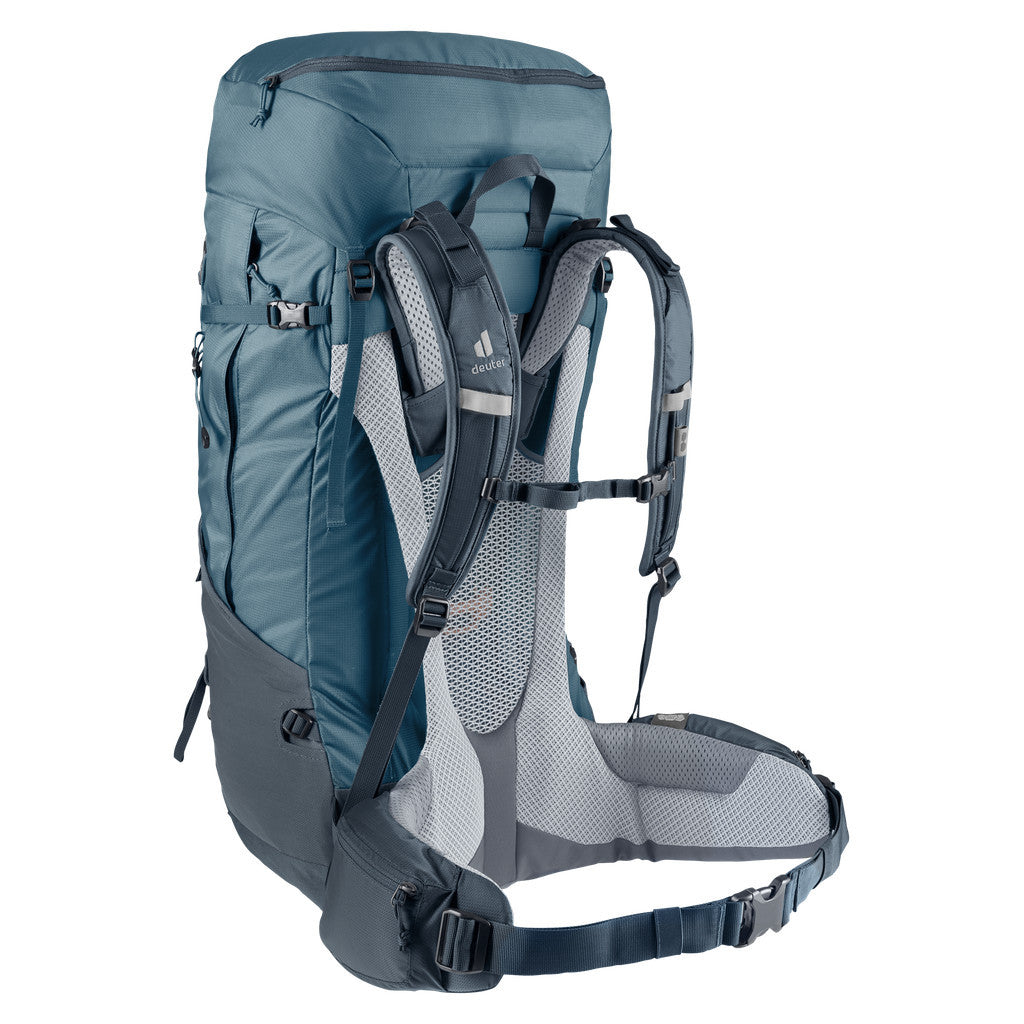 Tas Ransel Gunung Backpack - Deuter Futura Air Trek 60+10