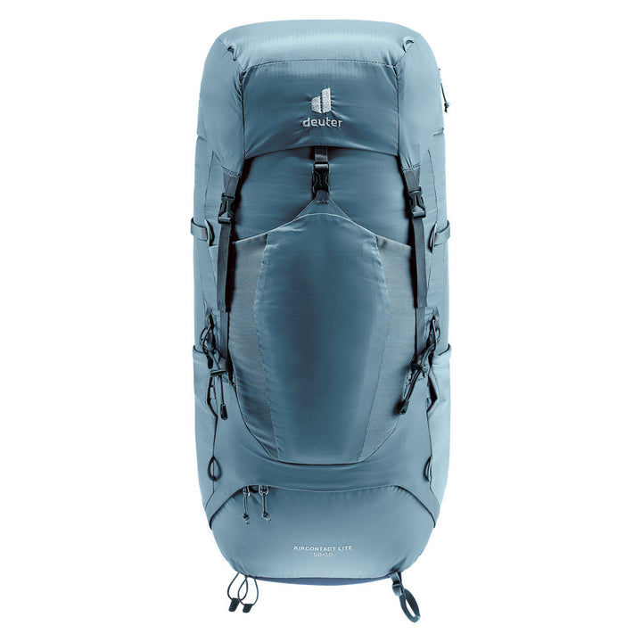 deuter Aircontact Lite 50+10 — Atlantic-Ink