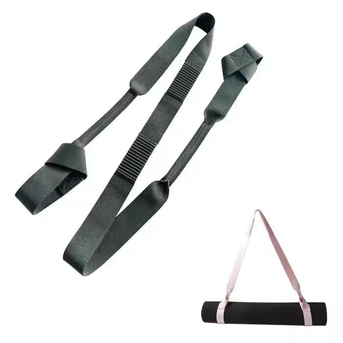 Tali Strap Belt Stretch Resistance Band Gym/Yoga/Fitness - Arunava Yoga Strap