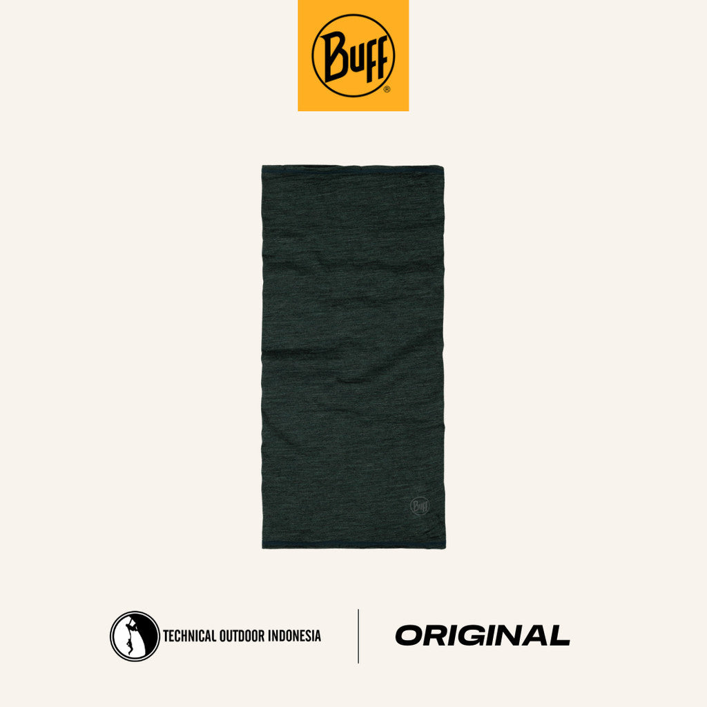 Buff Merino Lightweight Multistripes Forest