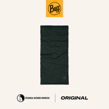 Buff Merino Lightweight Multistripes Forest