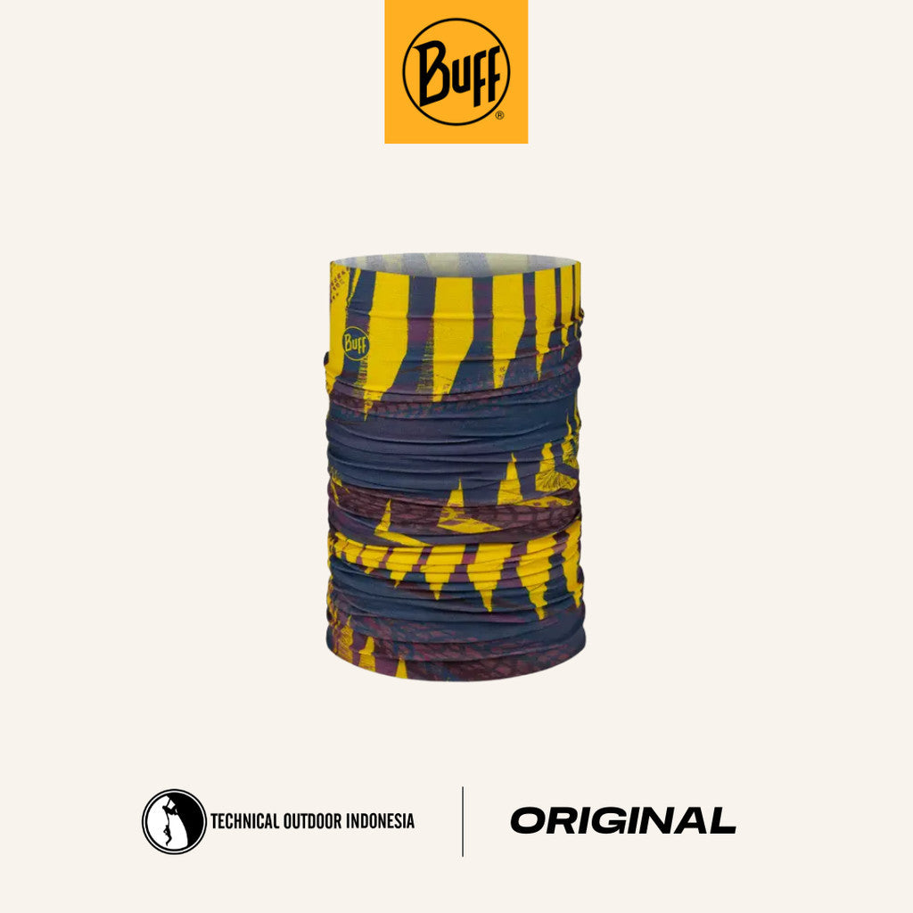 Buff CoolNet UV® Neckwear Quercus Multi