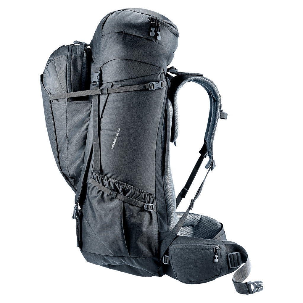 Tas Ransel/Travel Backpack  - Deuter Voyager 65+10