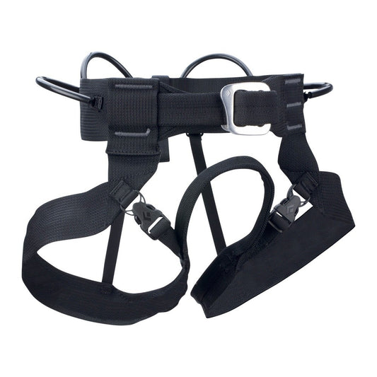 Black Diamond Alpine Bod Harness - Climbing Safety Equipment