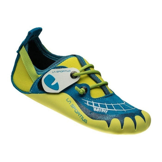 Sepatu Climbing/Panjat Tebing Anak-anak - La Sportiva Gripit