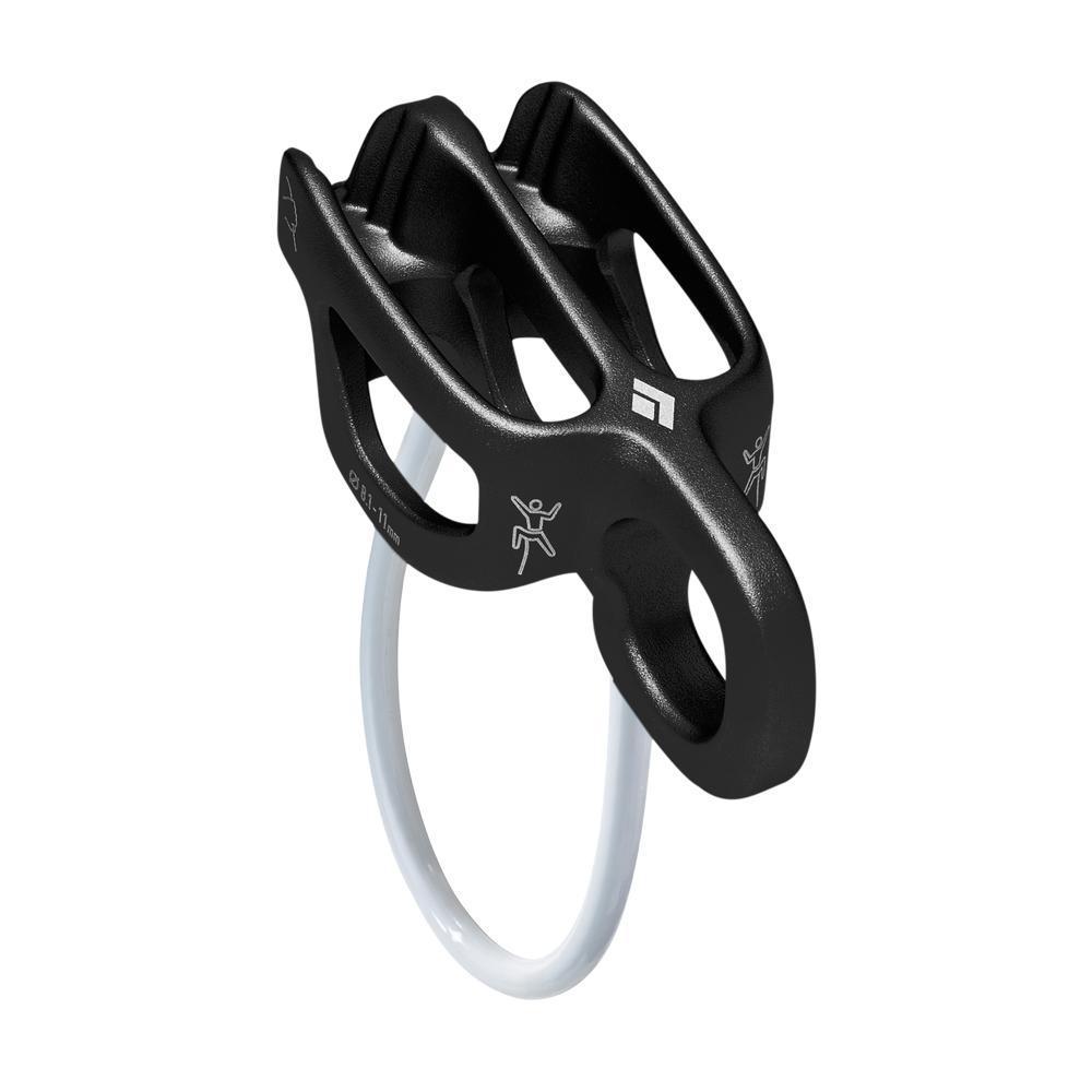 Black Diamond ATC Guide Black - Climbing Belay & Rappel Device