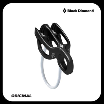 Black Diamond ATC Guide Black - Climbing Belay & Rappel Device