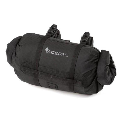 Tas Sepeda Acepac - Mini Bar Roll Black
