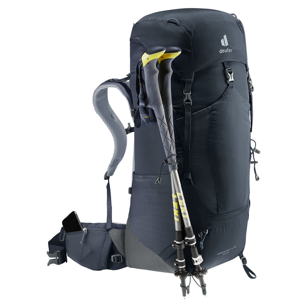Tas Gunung/Hiking Backpack - Deuter Aircontact Lite 50 + 10