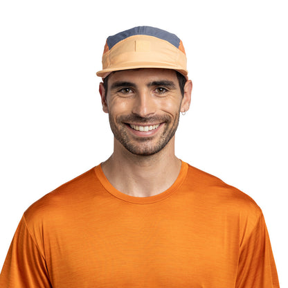Buff 5 Panel Go Cap Domus Arid - Topi Lari/Trail Running
