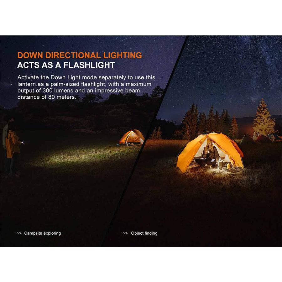 Fenix CL22R Rechargeable Lantern