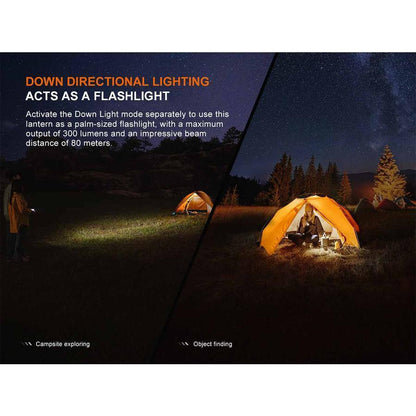 Fenix CL22R Rechargeable Lantern
